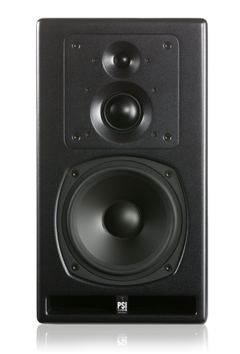 A23-M_Black_Vertical_Face2 PSI Audio A23-M Black