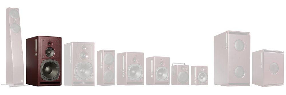 studio speaker system