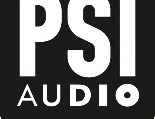 Debut of PSI Audio pro audio loudspeakers