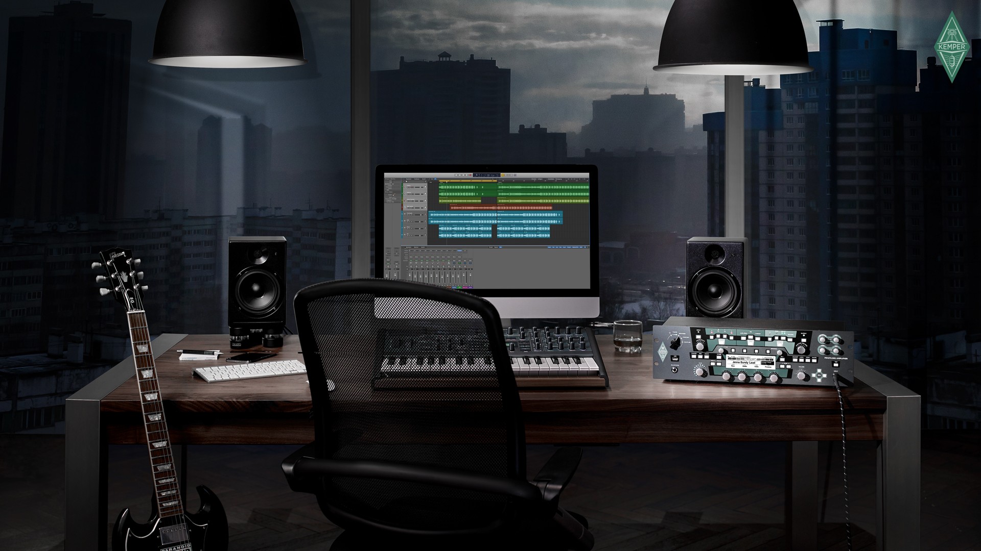 dynaudio studio