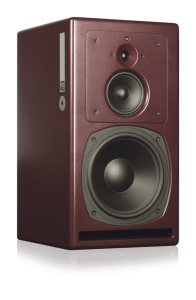 PSI Audio A25-M Side view