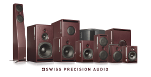 PSI Audio Products Family
