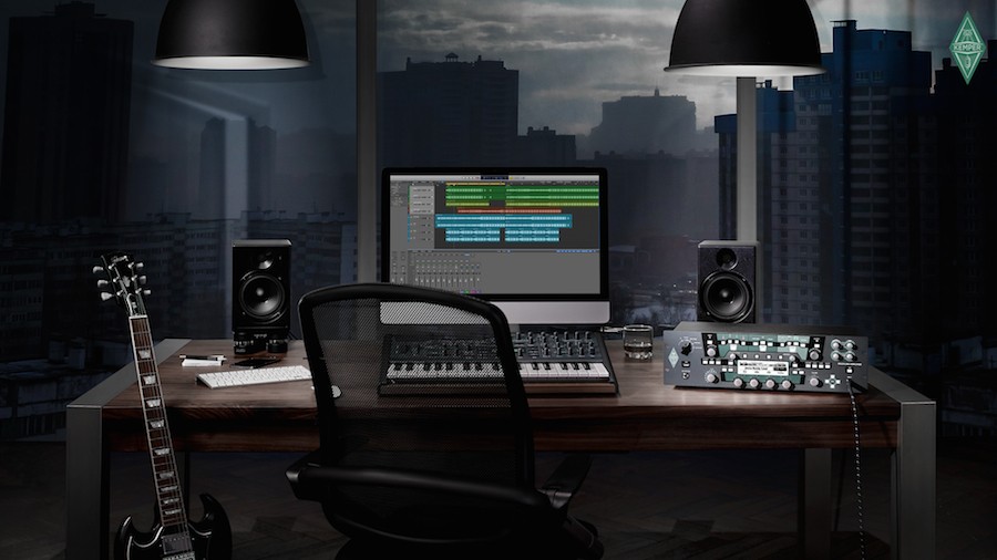 Kemper-Profiler-Studio A14-