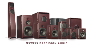 PSI Audio Active studio monitors complete family 2018
