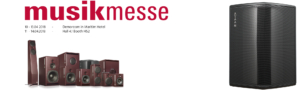 PSI Audio at Musikmesse 2018