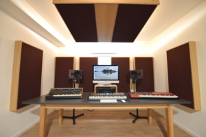 Julian Wassermann with PSI Audio A21-M