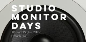 Studio Monitor Days - studiomonitordays