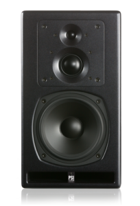 PSI Audio A23-M Black