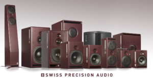 PSI Audio Active studio monitors complete family 2019
