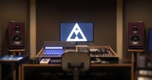 Increase Audio Mastering Studio uses PSI Audio A25-M 3-way active studio monitors