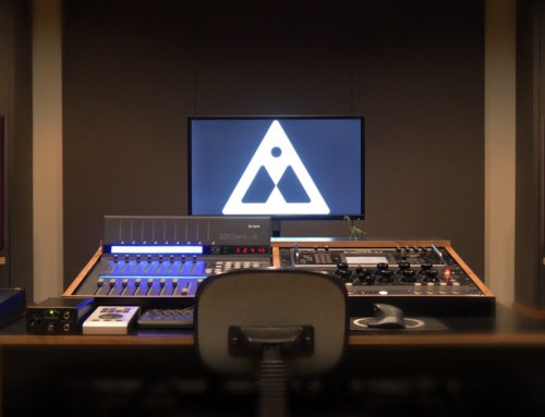 Increase Audio Mastering Studio upgraded with A25-M