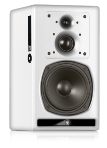 PSI Audio A23-M 3-way studio monitor Pure White