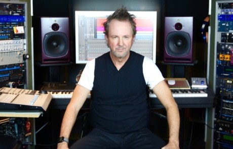 CJ Vanston uses PSI Audio A21-M