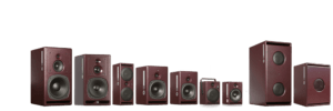 PSI Audio Products Family 2020 Website