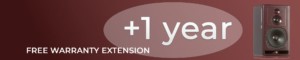 Free warranty extension
