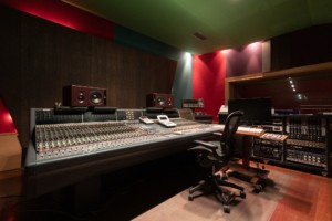 PSI Audio A23-M at PKO Studios Madrid