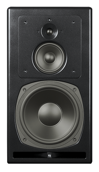 PSIA-A25_2020__Black_Face_600 PSI Audio A25-M Black