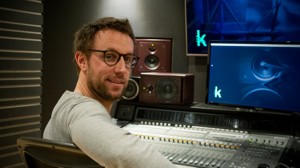 Julien Wey from Kumquat - Studio K using A25-M and A17-M