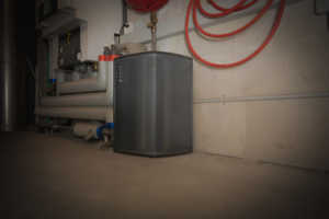 PSI Audio AVAA in a boiler room