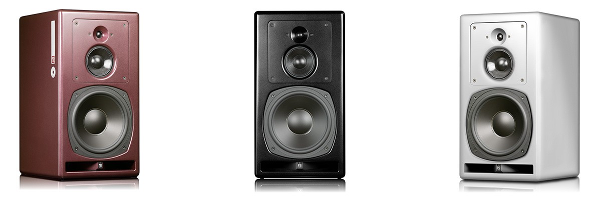 A25-Ms2 3 colors PSI Audio A25-M colours