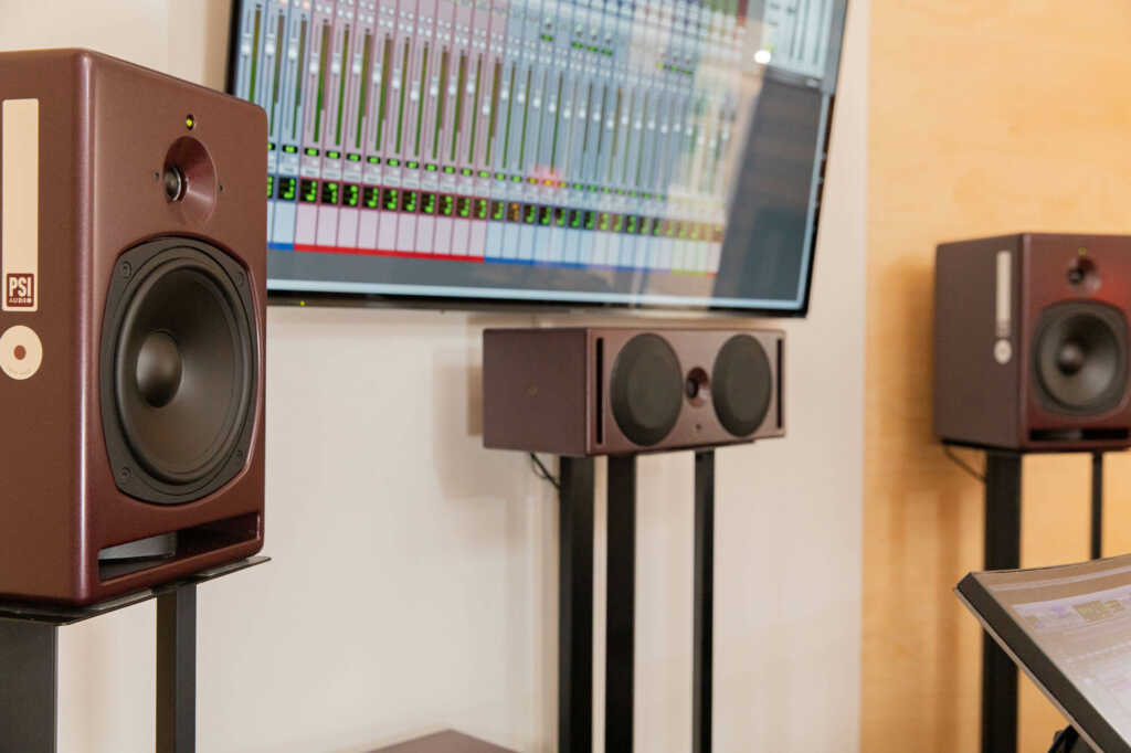 PSI Audio - Precision active studio 