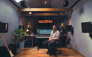Alan McDermott - Wushu Studios