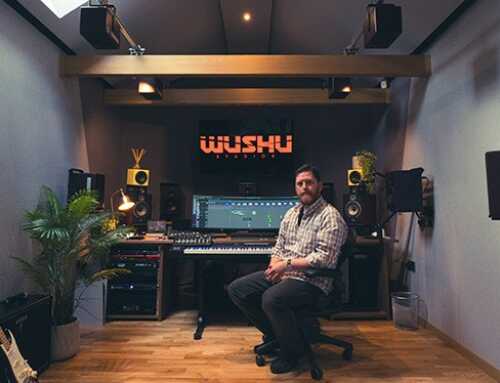Dolby Atmos at Wushu Studios