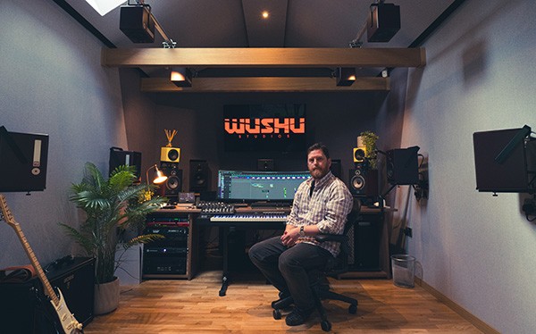 Alan McDermott - Wushu Studios