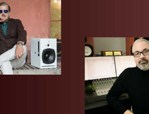PSI Audio celebrates 45th anniversary with Boris Blank and Philippe Weiss