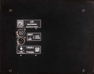 LFE Module details