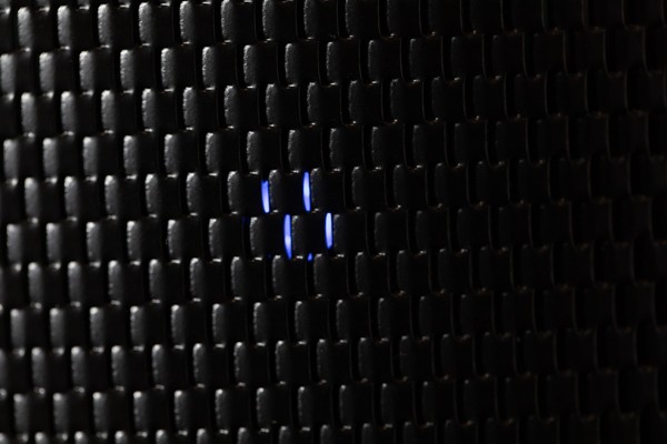 AVAA C214 – Grille – Blue light-9006