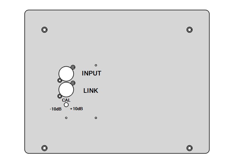 Dorsale LFE back panel - watermark