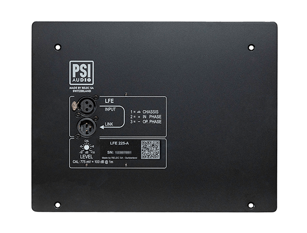PSI Audio LFE Module for Sub A225-M - Option