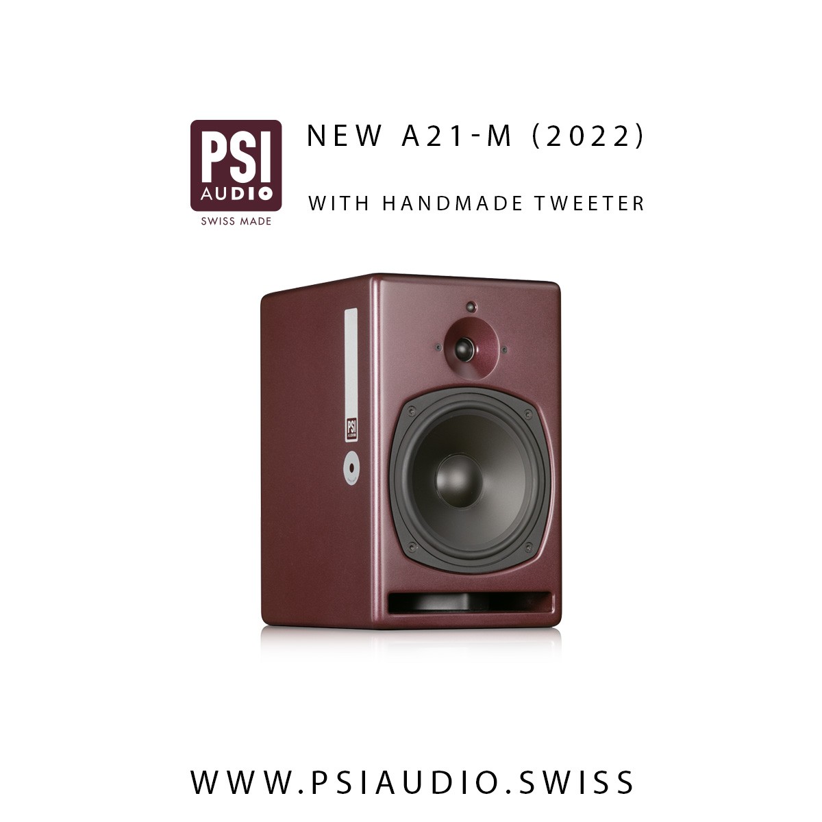 PSI Audio A21-M (2022)