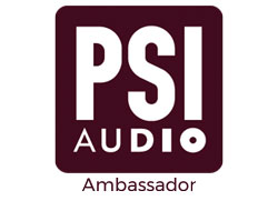 PSI Audio Ambassador