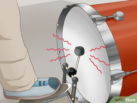 kick drum