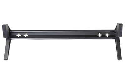 AVAA C214 optional feet_small AVAA C214 mounting feet - face view