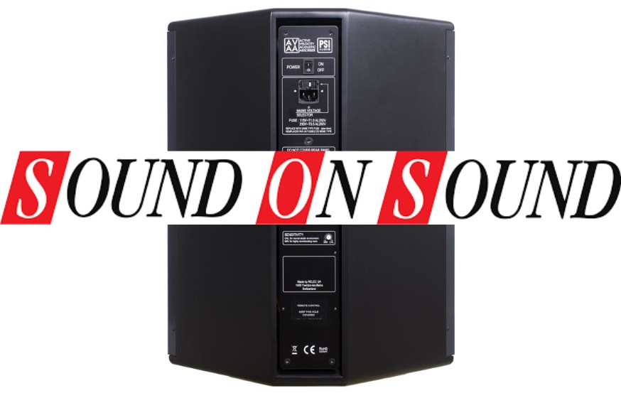 Sound on Sound - AVAA C20 review