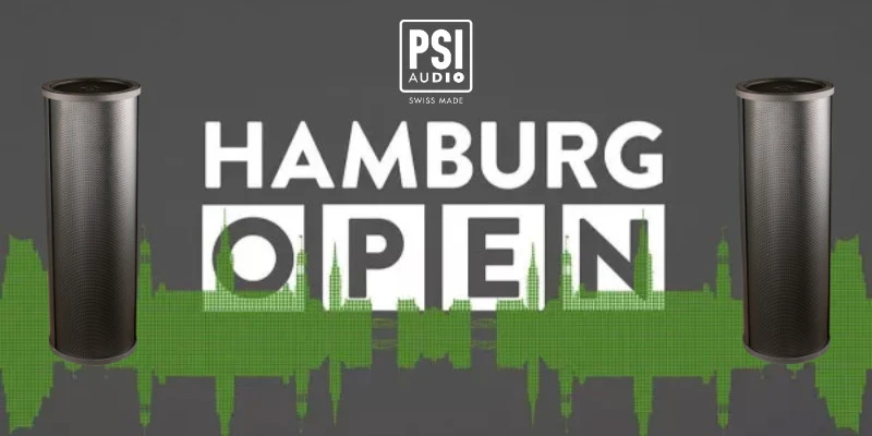 Meet PSI Audio at Hamburg Open 2024