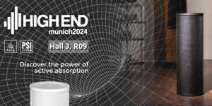 PSI Audio @ High End Munich 2024