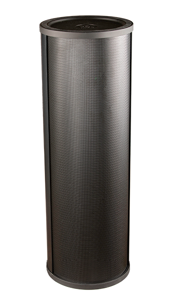 AVAA C214 Side_600 AVAA C214 aluminium enclosure