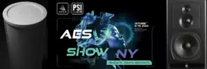 PSI Audio at AES New York 2024