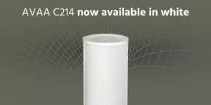 PSI Audio AVAA C214 now available in white