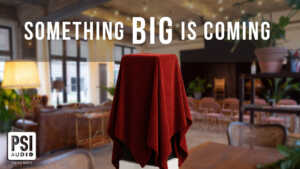 Something BIG is coming