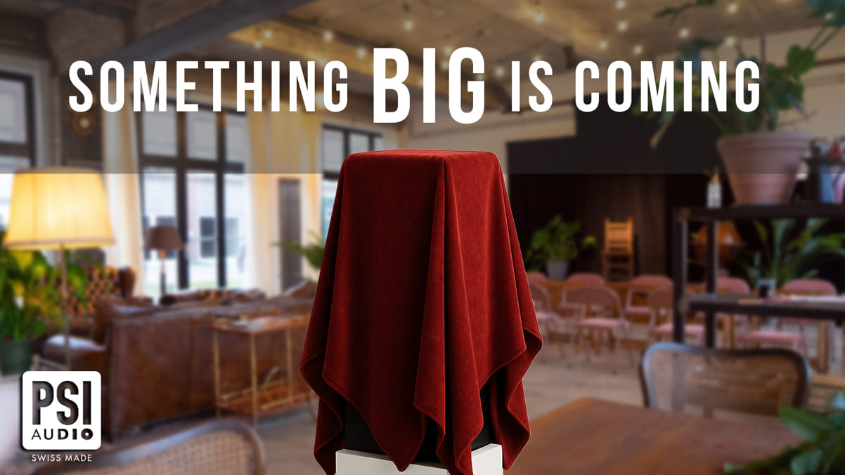 Something BIG is coming