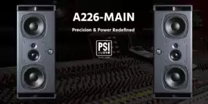 PSI Audio A226-MAIN Press Release