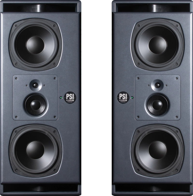 PSI Audio A25-M Side