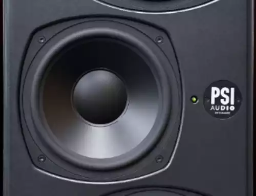 PSI Audio SUB A326-DREX