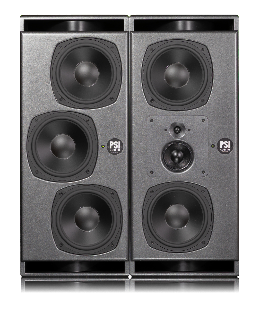 PSI Audio A25-M horizontal - Reponse Studio