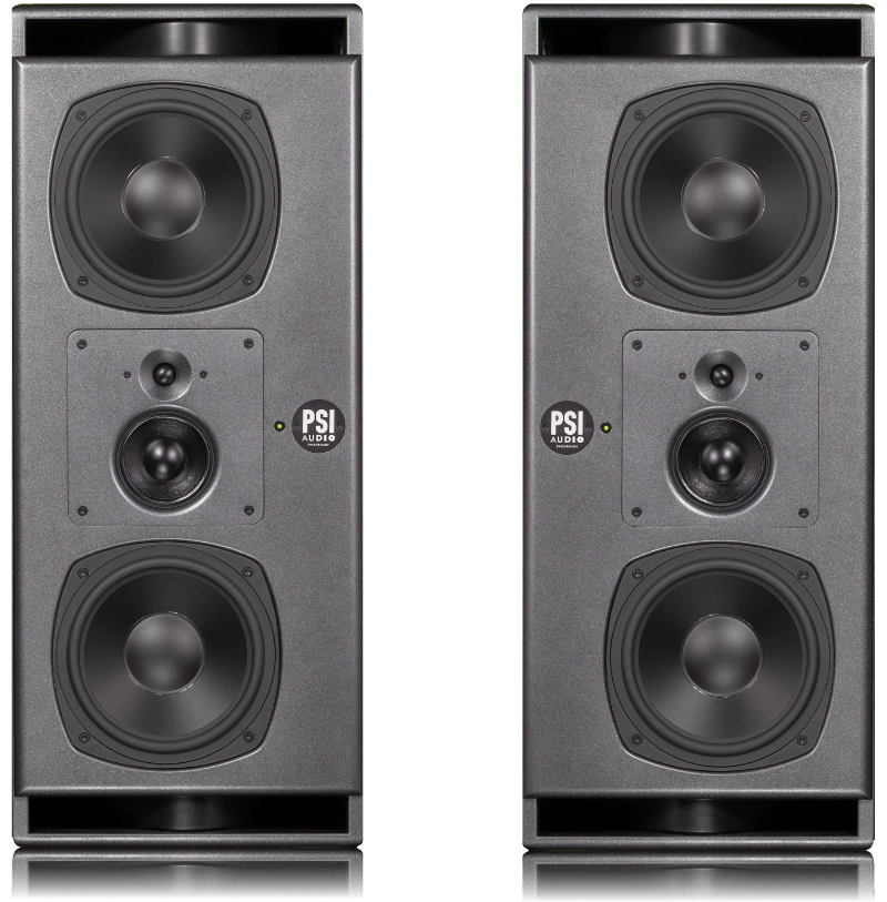 PSI Audio A25-M Side